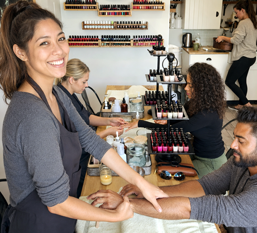 Forest Hills Spa Studio — Green Spa On The Go