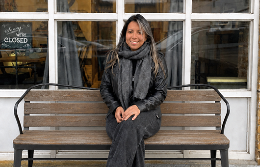 Marianella Aguirre — Green Spa On The Go