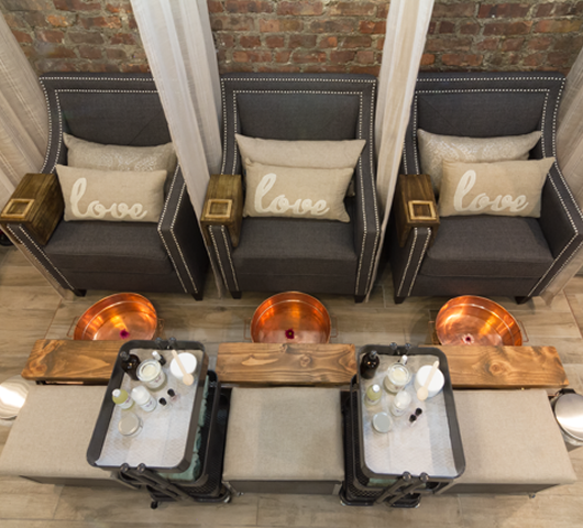 Green Spa On The Go — mobile spa NYC
