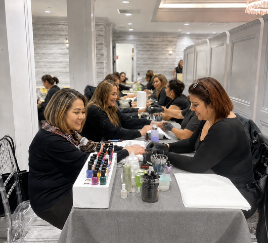 Institutional wellness NYC — Green Spa On The Go
