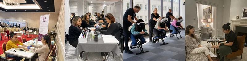 Request a spa party proposal