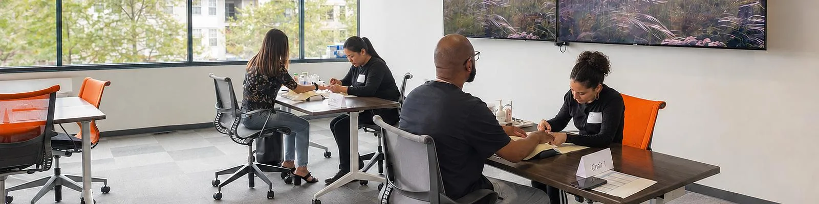 Community wellness proposal