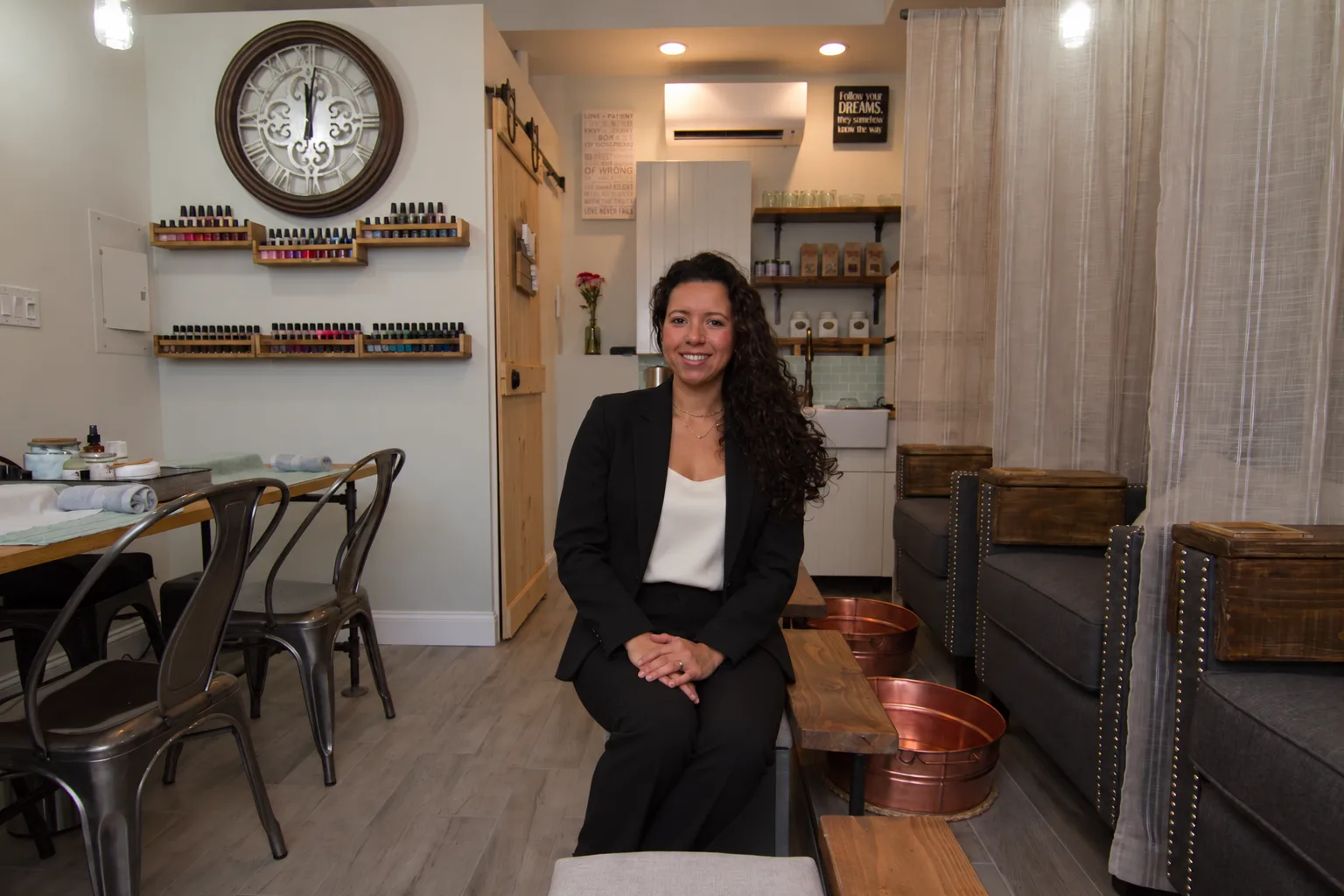 Forest Hills Spa Studio — Green Spa On The Go