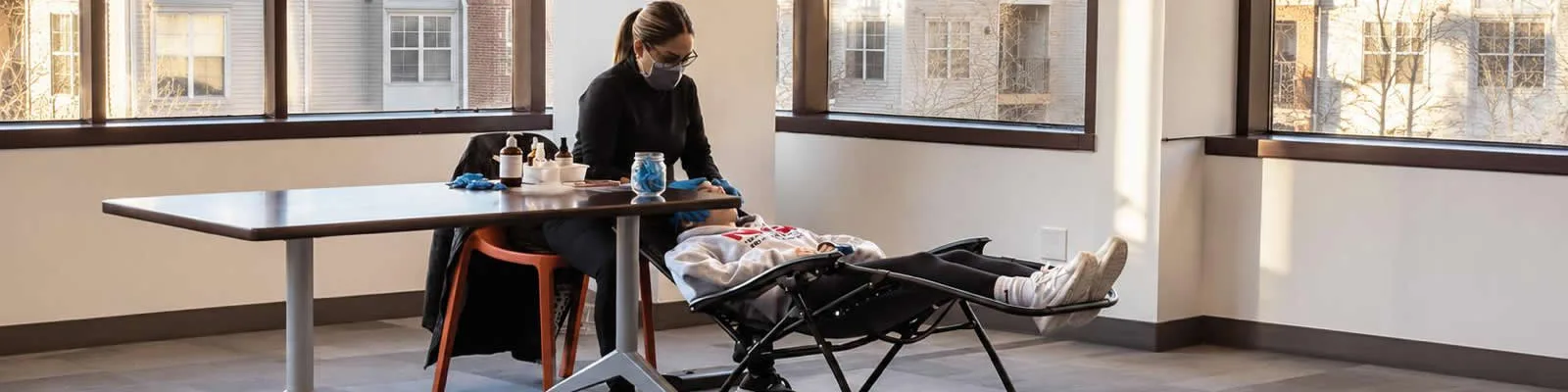 Institutional wellness proposal